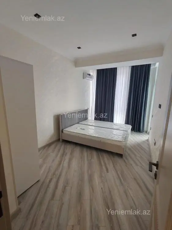 1 500 AZN - 3 otaqlı mənzil Kirayə (aylıq), Nərimanov, Bakı