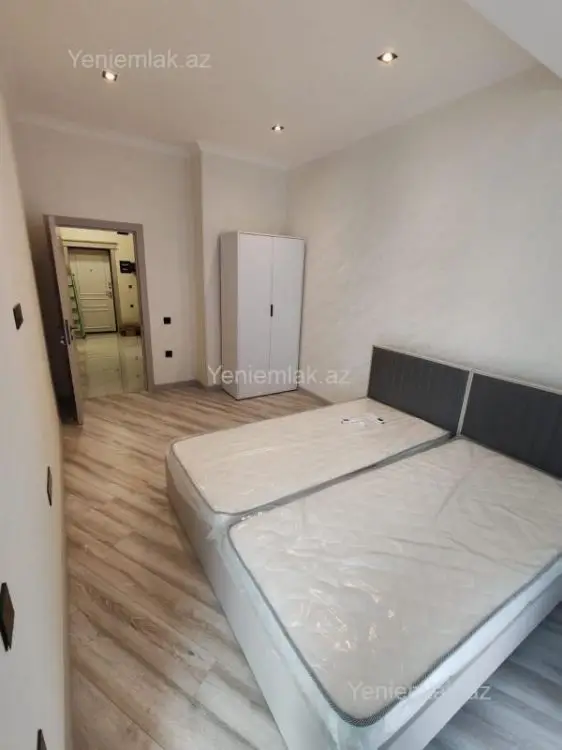 1 500 AZN - 3 otaqlı mənzil Kirayə (aylıq), Nərimanov, Bakı