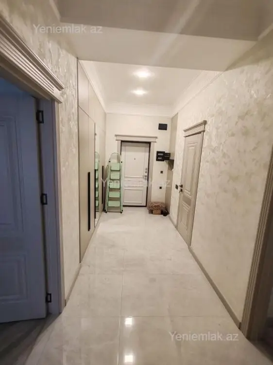 1 500 AZN - 3 otaqlı mənzil Kirayə (aylıq), Nərimanov, Bakı