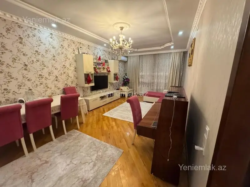 275 000 AZN - 3 otaqlı mənzil Satılır, Xətai, Bakı