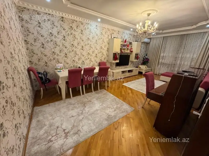 275 000 AZN - 3 otaqlı mənzil Satılır, Xətai, Bakı