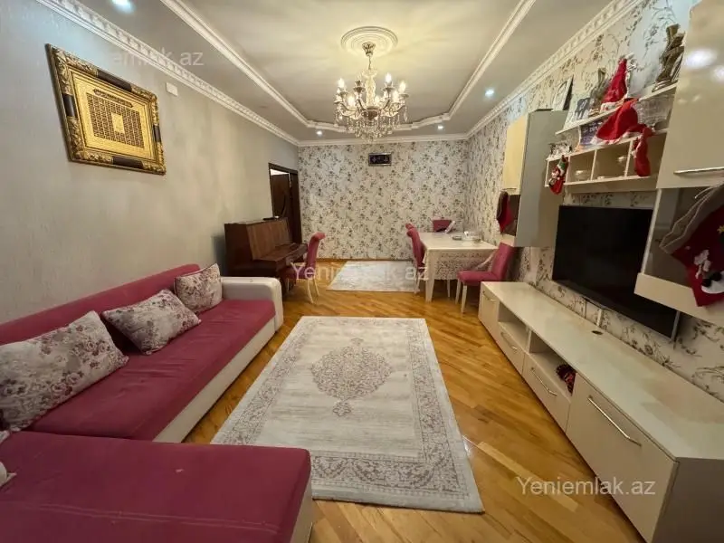 275 000 AZN - 3 otaqlı mənzil Satılır, Xətai, Bakı