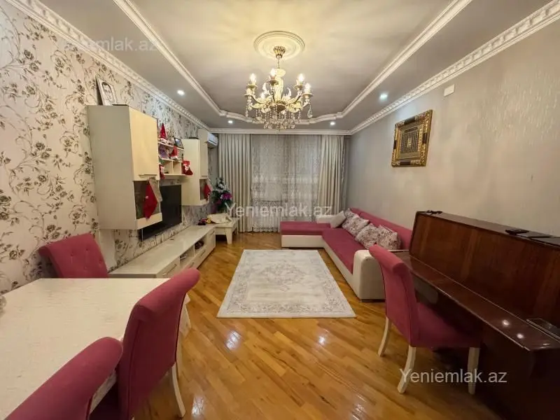 275 000 AZN - 3 otaqlı mənzil Satılır, Xətai, Bakı
