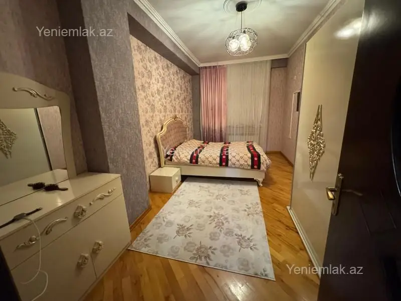 275 000 AZN - 3 otaqlı mənzil Satılır, Xətai, Bakı