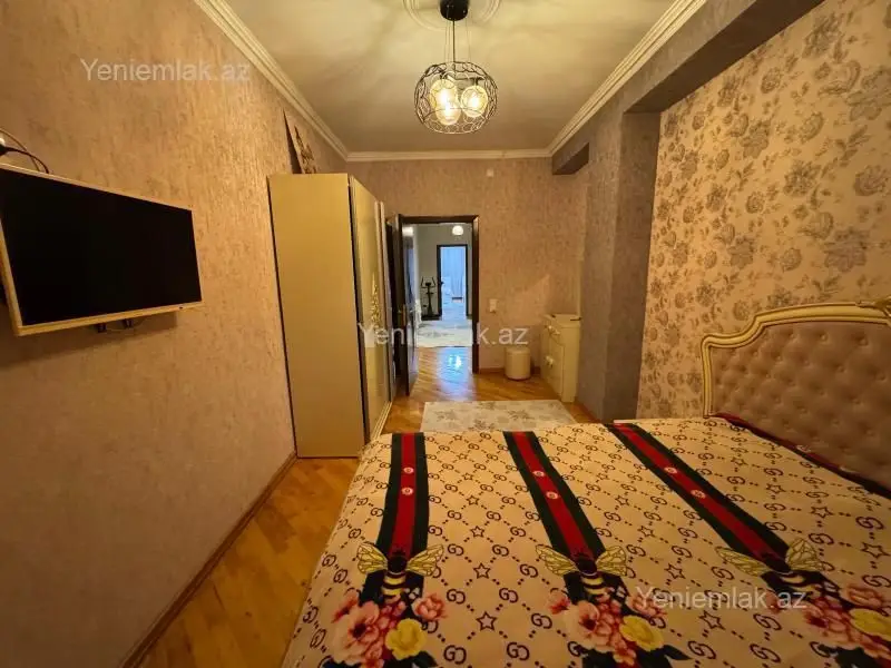 275 000 AZN - 3 otaqlı mənzil Satılır, Xətai, Bakı