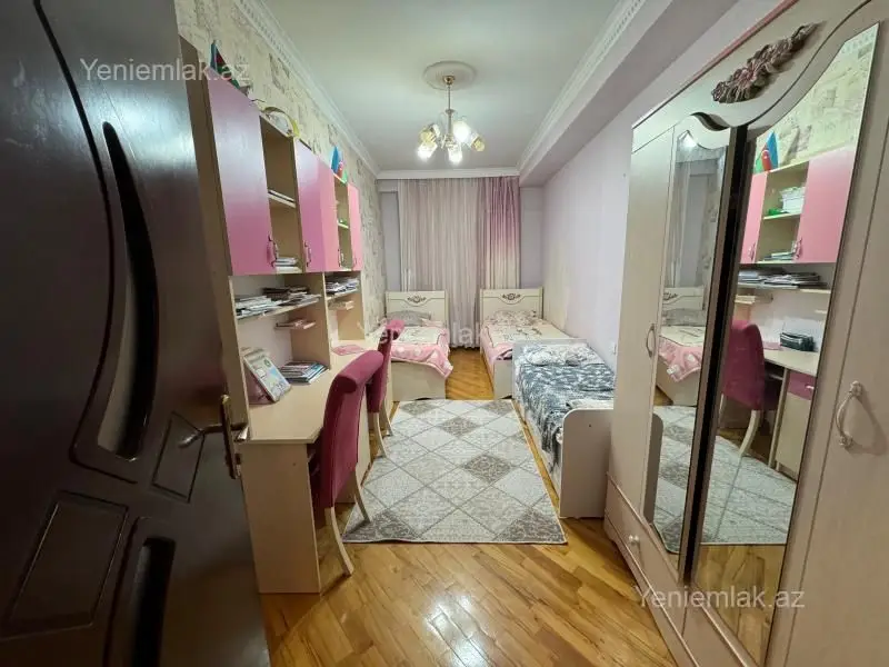 275 000 AZN - 3 otaqlı mənzil Satılır, Xətai, Bakı