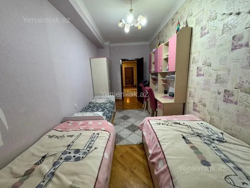 275 000 AZN - 3 otaqlı mənzil Satılır, Xətai, Bakı