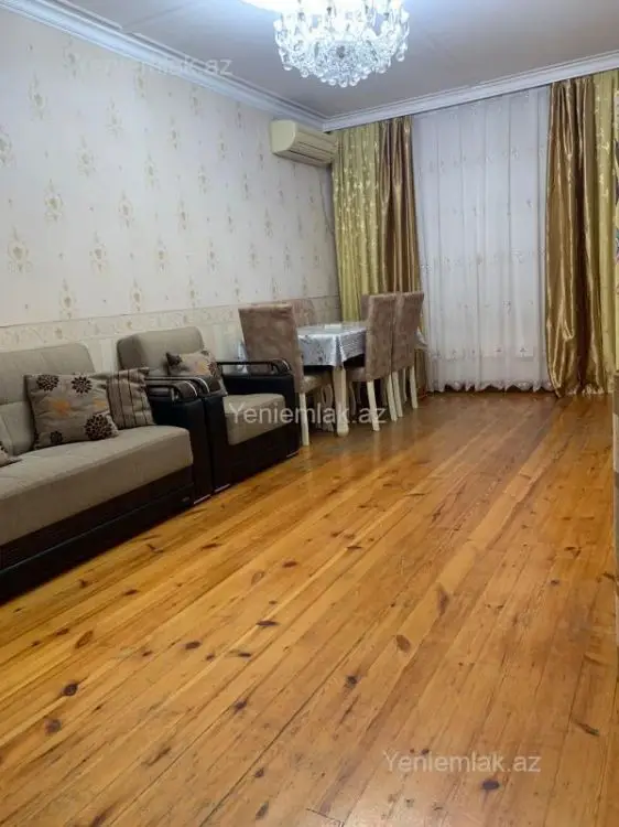 550 AZN - 3 otaqlı mənzil Kirayə (aylıq), Yeni Günəşli qəs., Suraxanı, Bakı