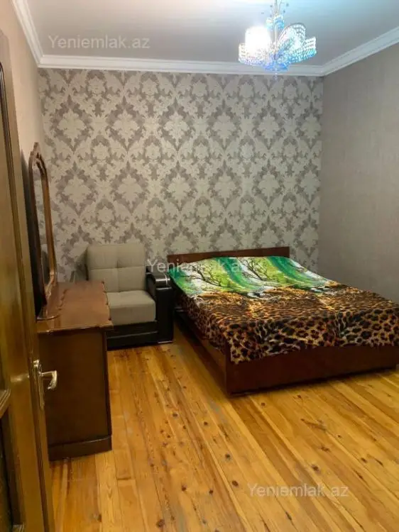 550 AZN - 3 otaqlı mənzil Kirayə (aylıq), Yeni Günəşli qəs., Suraxanı, Bakı