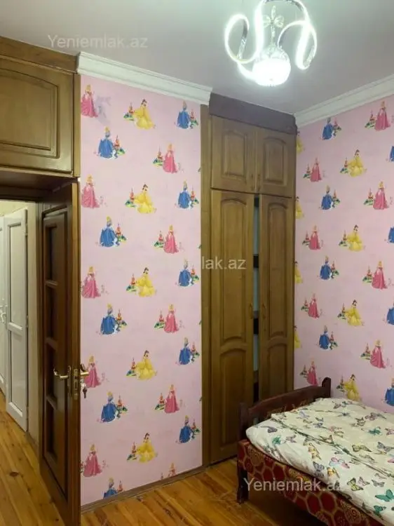 550 AZN - 3 otaqlı mənzil Kirayə (aylıq), Yeni Günəşli qəs., Suraxanı, Bakı