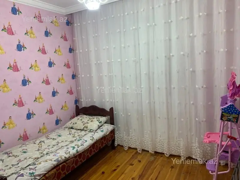 550 AZN - 3 otaqlı mənzil Kirayə (aylıq), Yeni Günəşli qəs., Suraxanı, Bakı