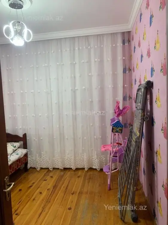 550 AZN - 3 otaqlı mənzil Kirayə (aylıq), Yeni Günəşli qəs., Suraxanı, Bakı