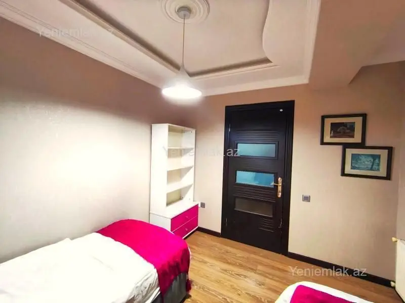 1 000 AZN - 3 otaqlı mənzil Kirayə (aylıq), Montin qəs., Nərimanov, Bakı