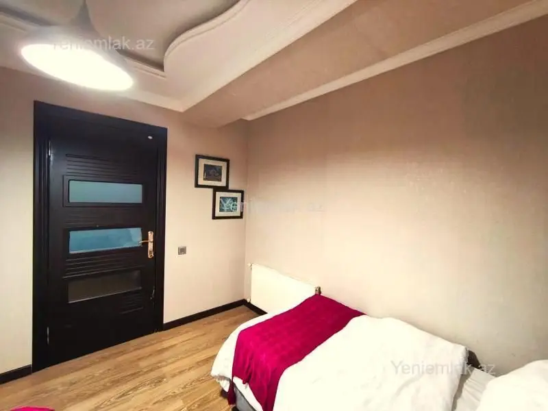 1 000 AZN - 3 otaqlı mənzil Kirayə (aylıq), Montin qəs., Nərimanov, Bakı