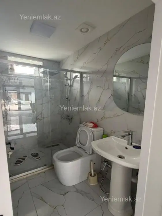 181 000 AZN - 4 otaqlı mənzil Satılır, Qəbələ