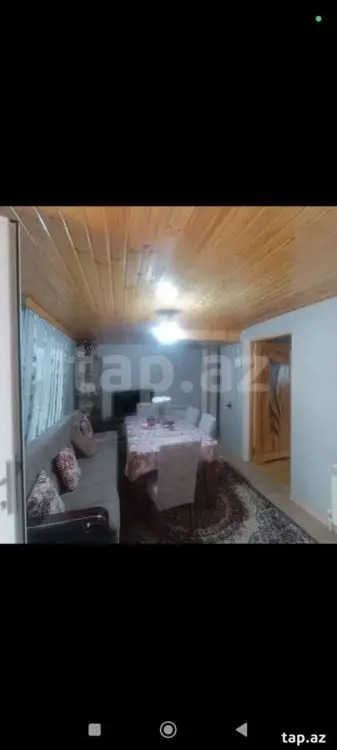 120 AZN - 4 otaqlı mənzil Kirayə (aylıq), Şəki