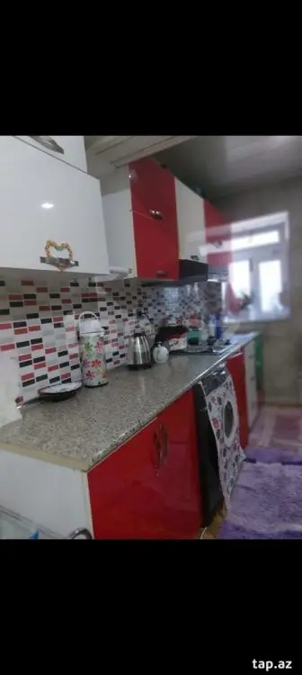 500 AZN - 2 otaqlı mənzil Kirayə (aylıq), Nərimanov, Bakı