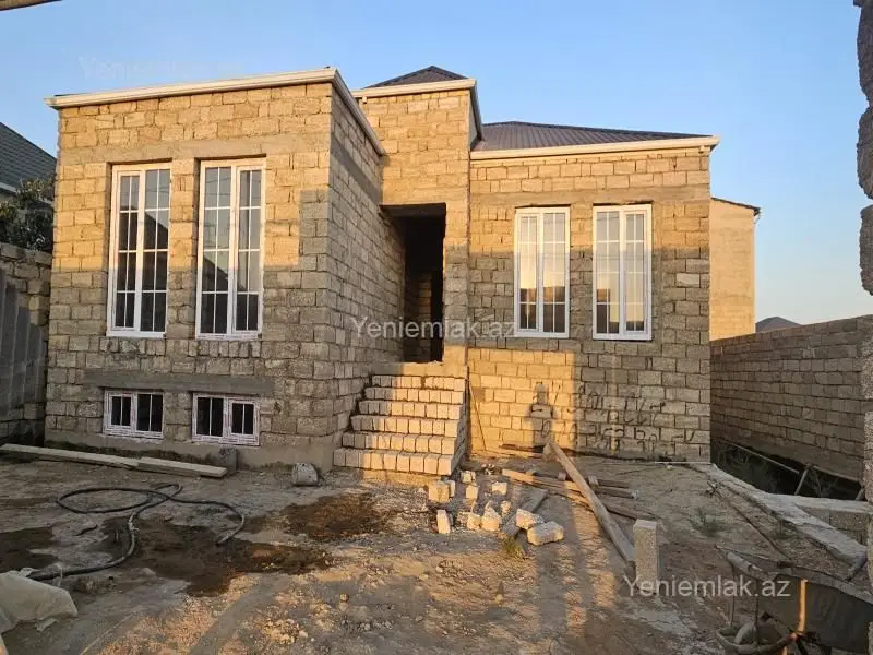 87 000 AZN - 8 otaqlı mənzil Satılır, Dədə Qorqud qəs., Suraxanı, Bakı