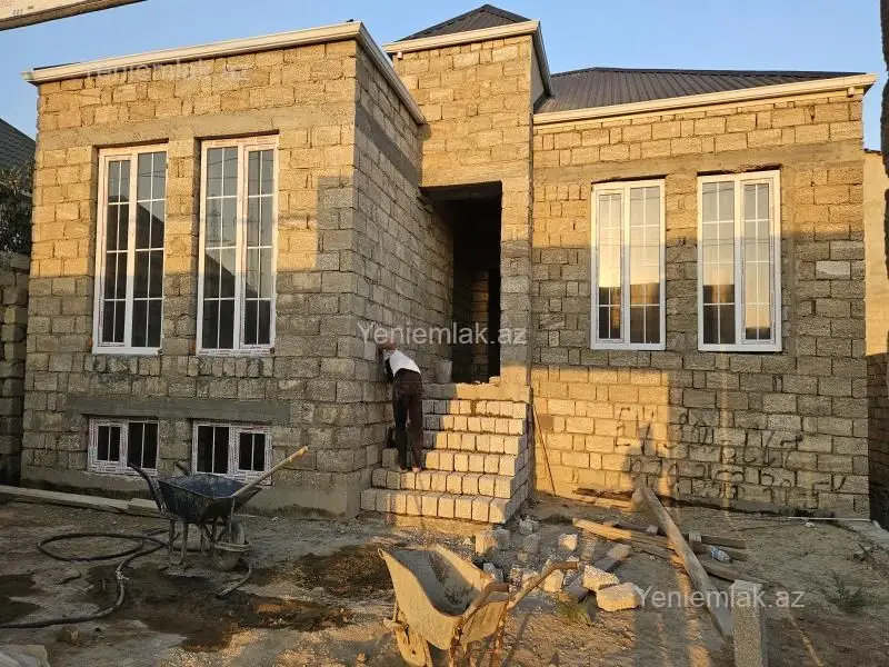 87 000 AZN - 8 otaqlı mənzil Satılır, Dədə Qorqud qəs., Suraxanı, Bakı