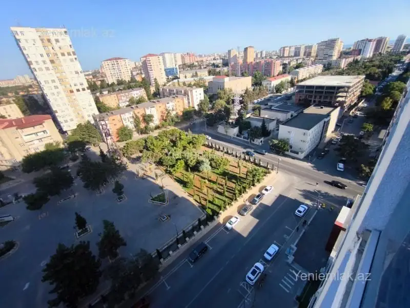 244 000 AZN - 2 otaqlı mənzil Satılır, Nizami, Bakı
