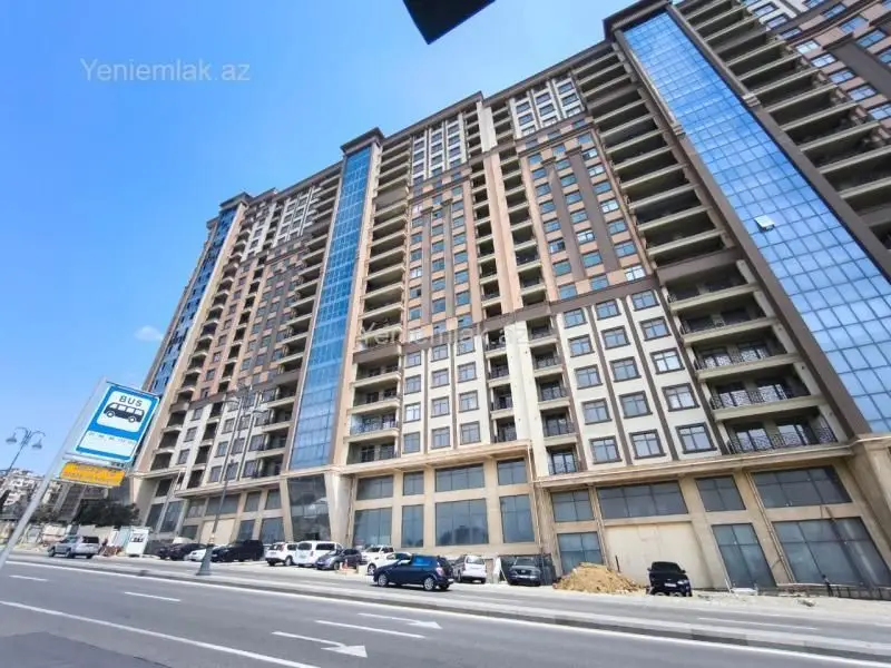 255 000 AZN - 3 otaqlı mənzil Satılır, Xətai, Bakı