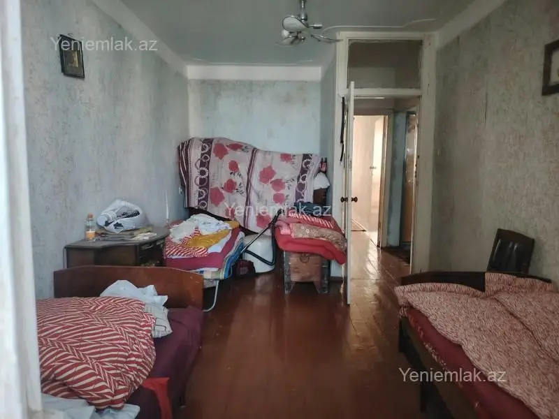 92 000 AZN - 2 otaqlı mənzil Satılır, 6-cı mikrorayon, Sumqayıt