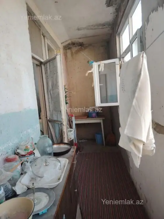 92 000 AZN - 2 otaqlı mənzil Satılır, 6-cı mikrorayon, Sumqayıt