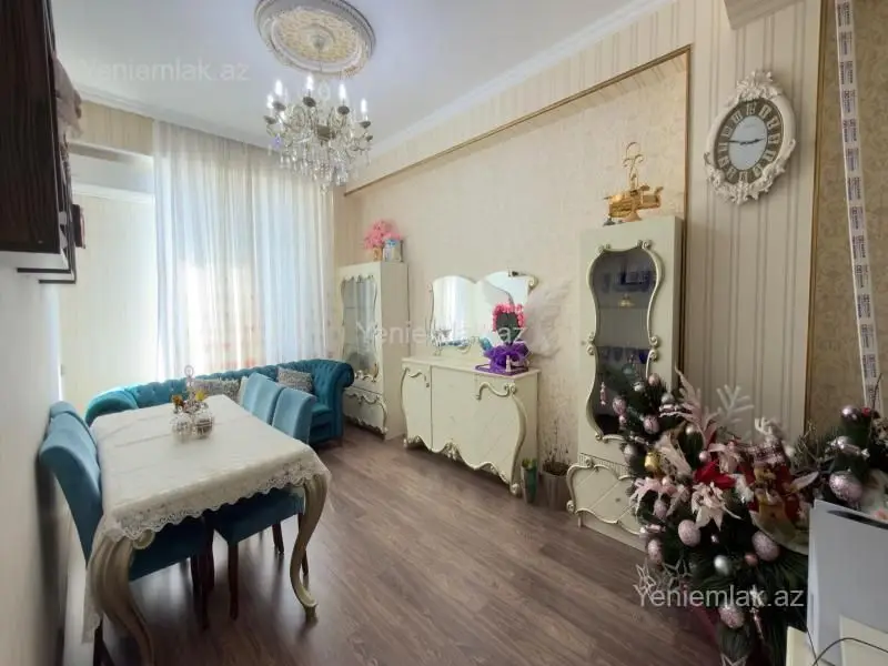 239 000 AZN - 3 otaqlı mənzil Satılır, Biləcəri qəs., Binəqədi, Bakı