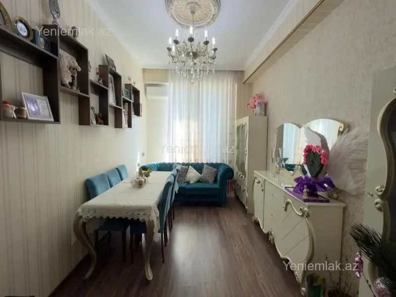 239 000 AZN - 3 otaqlı mənzil Satılır, Biləcəri qəs., Binəqədi, Bakı