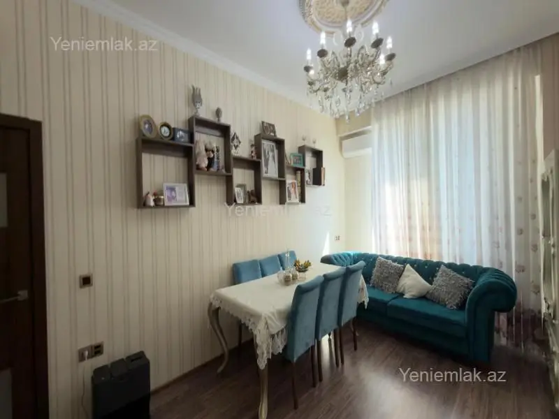 239 000 AZN - 3 otaqlı mənzil Satılır, Biləcəri qəs., Binəqədi, Bakı