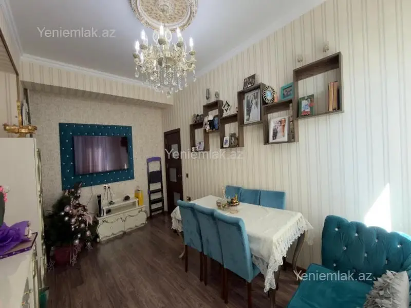 239 000 AZN - 3 otaqlı mənzil Satılır, Biləcəri qəs., Binəqədi, Bakı