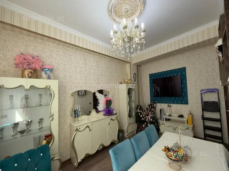 239 000 AZN - 3 otaqlı mənzil Satılır, Biləcəri qəs., Binəqədi, Bakı