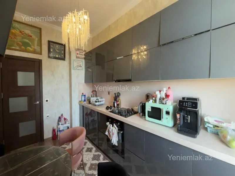 239 000 AZN - 3 otaqlı mənzil Satılır, Biləcəri qəs., Binəqədi, Bakı