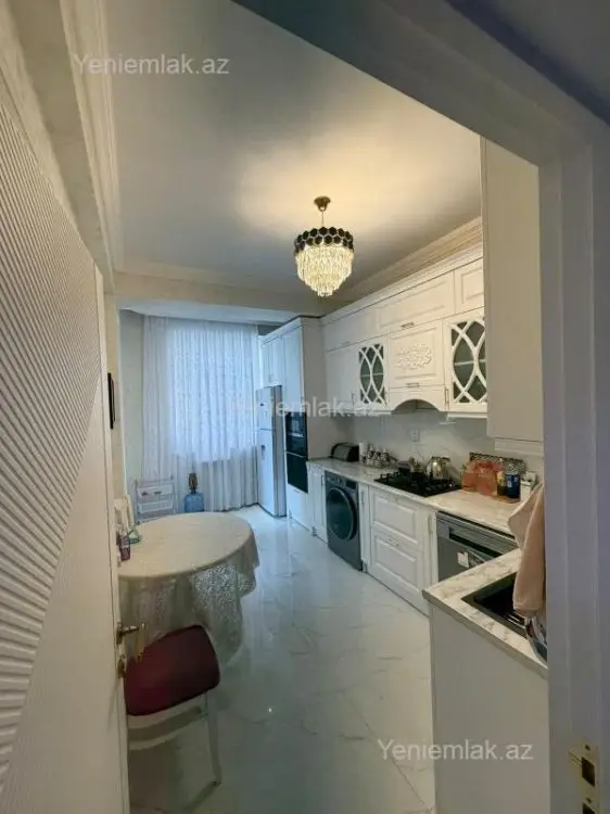 195 000 AZN - 3 otaqlı mənzil Satılır, 6-cı mikrorayon, Sumqayıt