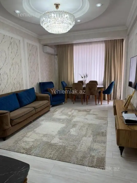 195 000 AZN - 3 otaqlı mənzil Satılır, 6-cı mikrorayon, Sumqayıt