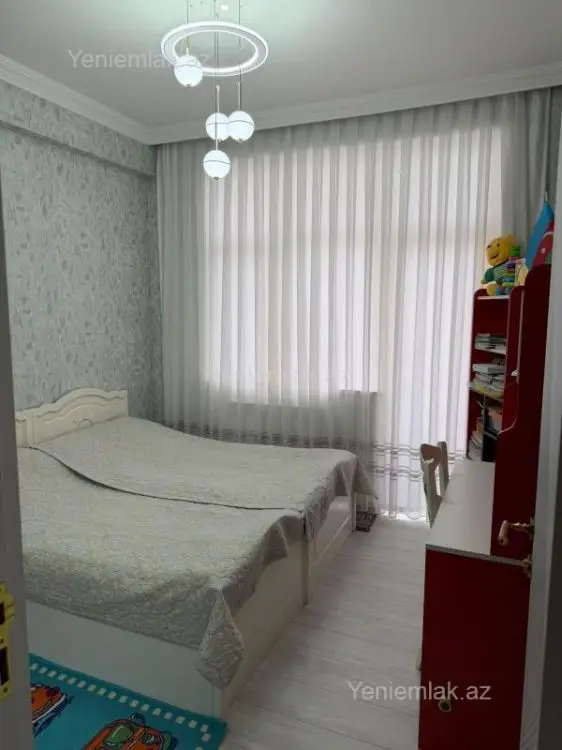 195 000 AZN - 3 otaqlı mənzil Satılır, 6-cı mikrorayon, Sumqayıt