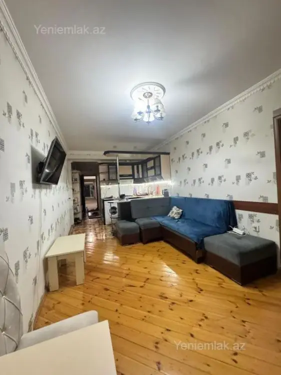121 000 AZN - 2 otaqlı mənzil Satılır, Sabunçu qəs., Sabunçu, Bakı