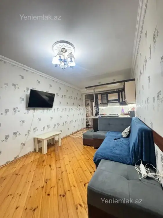 121 000 AZN - 2 otaqlı mənzil Satılır, Sabunçu qəs., Sabunçu, Bakı