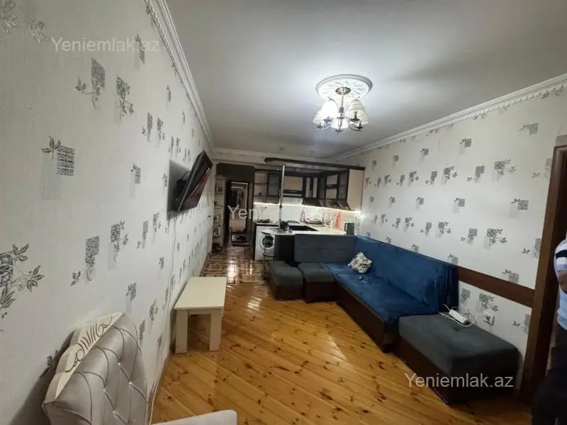 121 000 AZN - 2 otaqlı mənzil Satılır, Sabunçu qəs., Sabunçu, Bakı