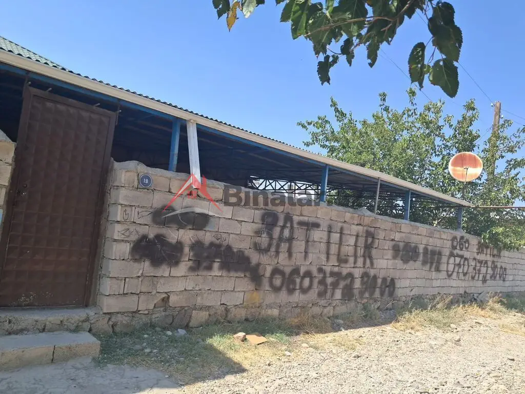110 000 AZN - 3 otaqlı mənzil Satılır, Naxçıvan MR