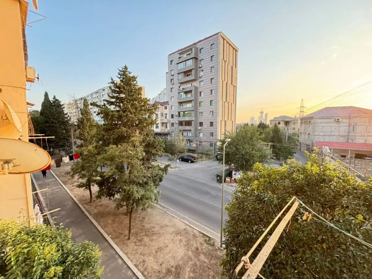 550 AZN - 3 otaqlı mənzil Kirayə (aylıq), Abşeron