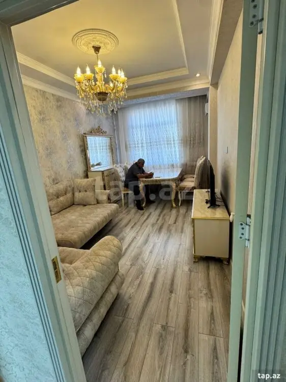 300 AZN - 2 otaqlı mənzil Kirayə (aylıq), Xırdalan
