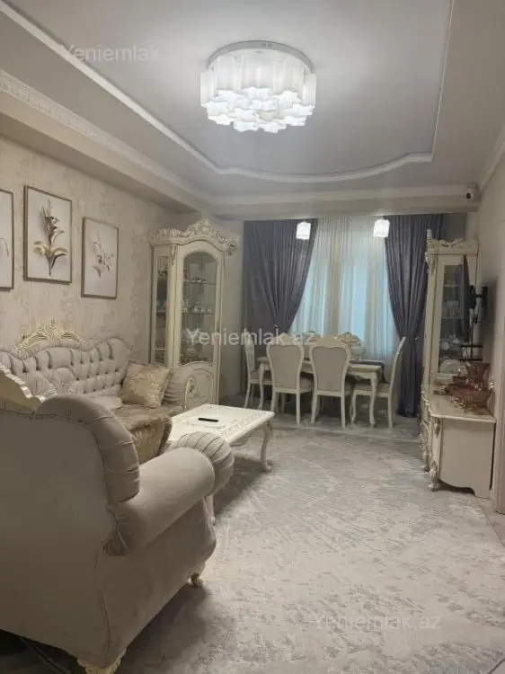180 000 AZN - 3 otaqlı mənzil Satılır, Xırdalan