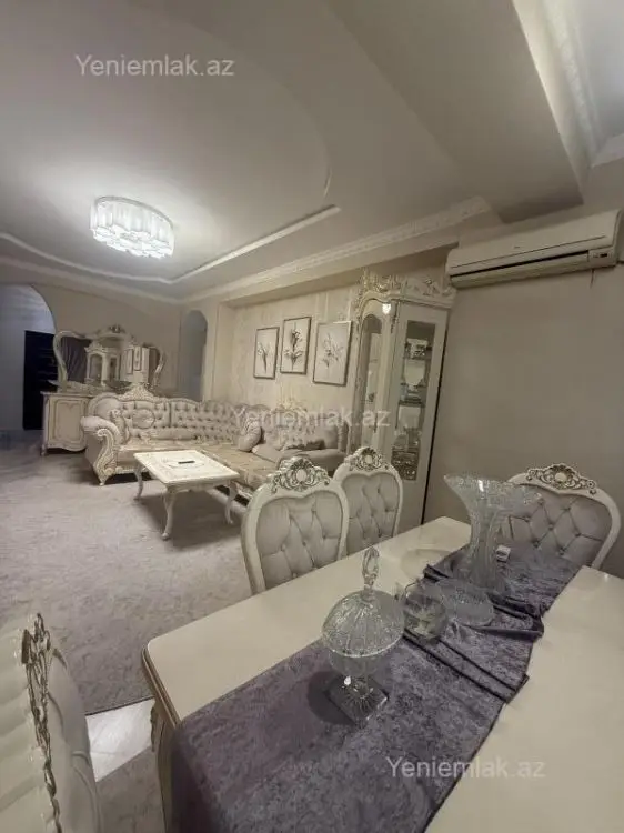 180 000 AZN - 3 otaqlı mənzil Satılır, Xırdalan