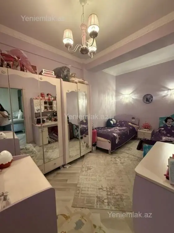 180 000 AZN - 3 otaqlı mənzil Satılır, Xırdalan