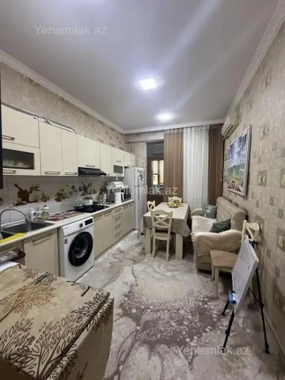 180 000 AZN - 3 otaqlı mənzil Satılır, Xırdalan