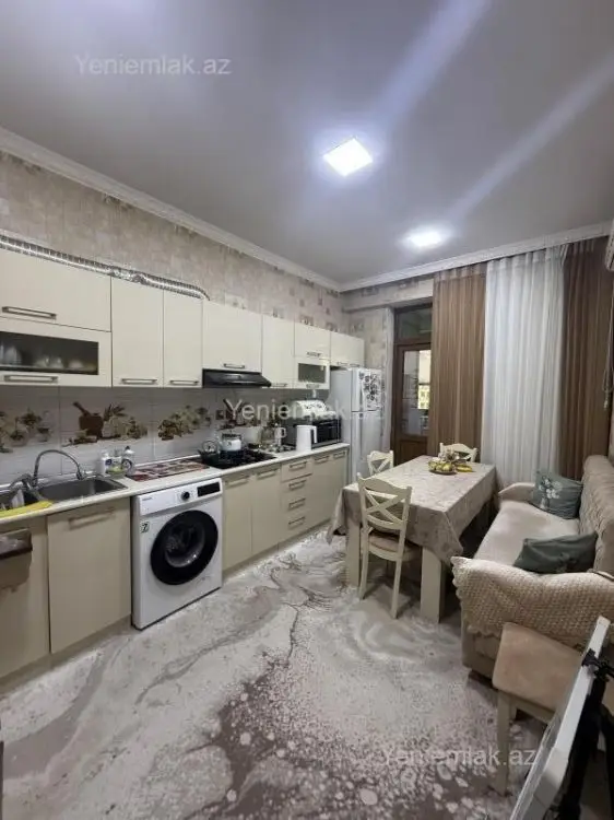 180 000 AZN - 3 otaqlı mənzil Satılır, Xırdalan