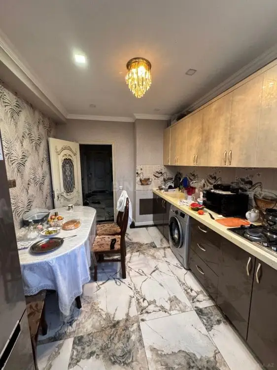 117 000 AZN - 2 otaqlı mənzil Satılır, Mehdiabad, Abşeron