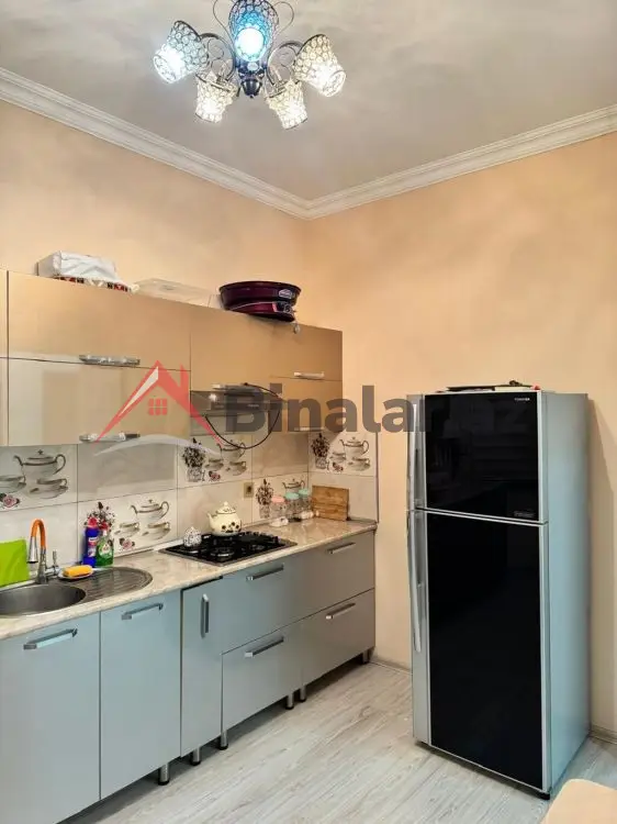 70 000 AZN - 3 otaqlı mənzil Satılır, Siyəzən