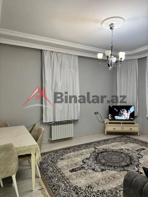 70 000 AZN - 3 otaqlı mənzil Satılır, Siyəzən